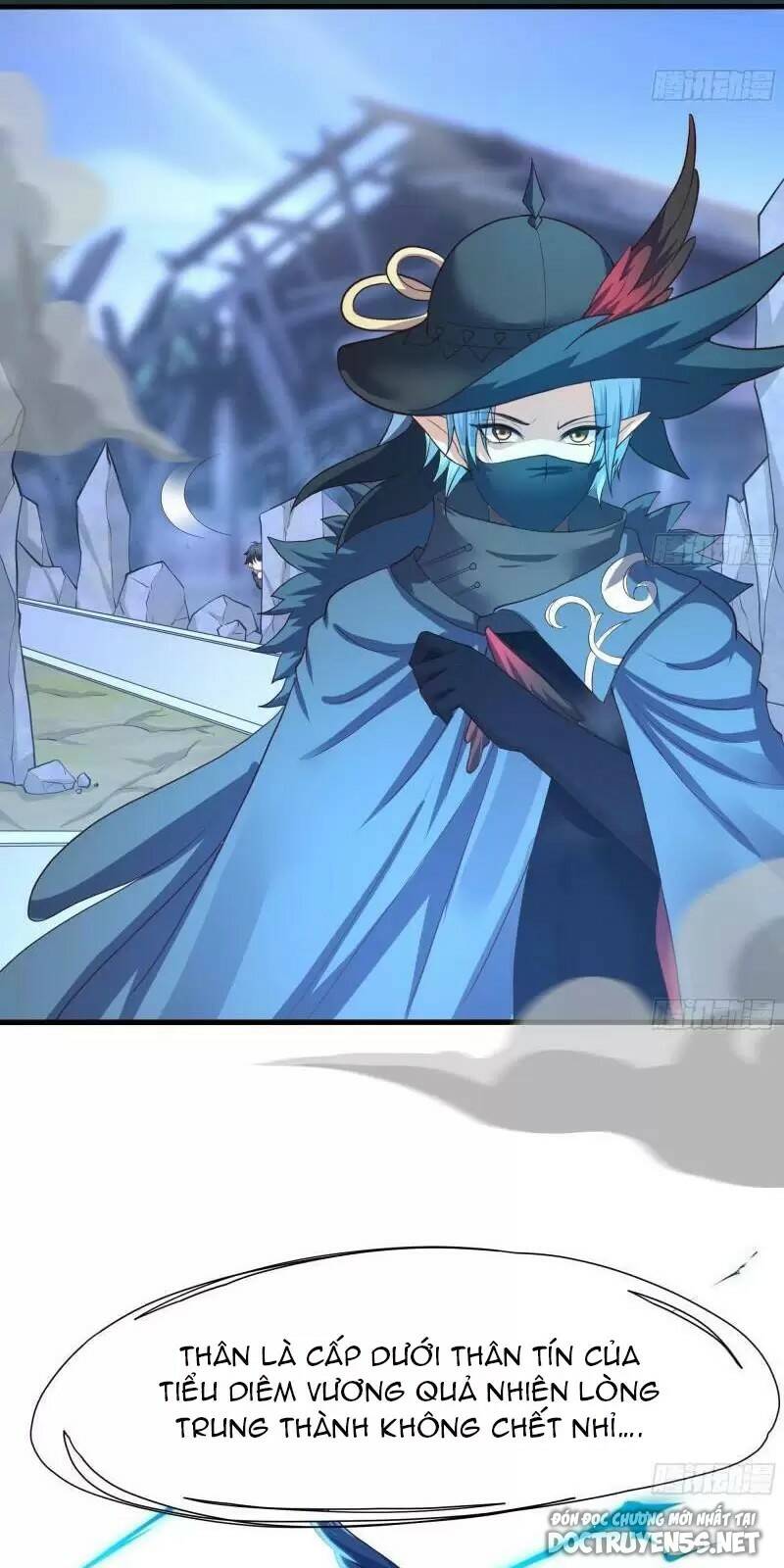 Ta Ở Địa Phủ Mở Hậu Cung Chapter 61 - Trang 2