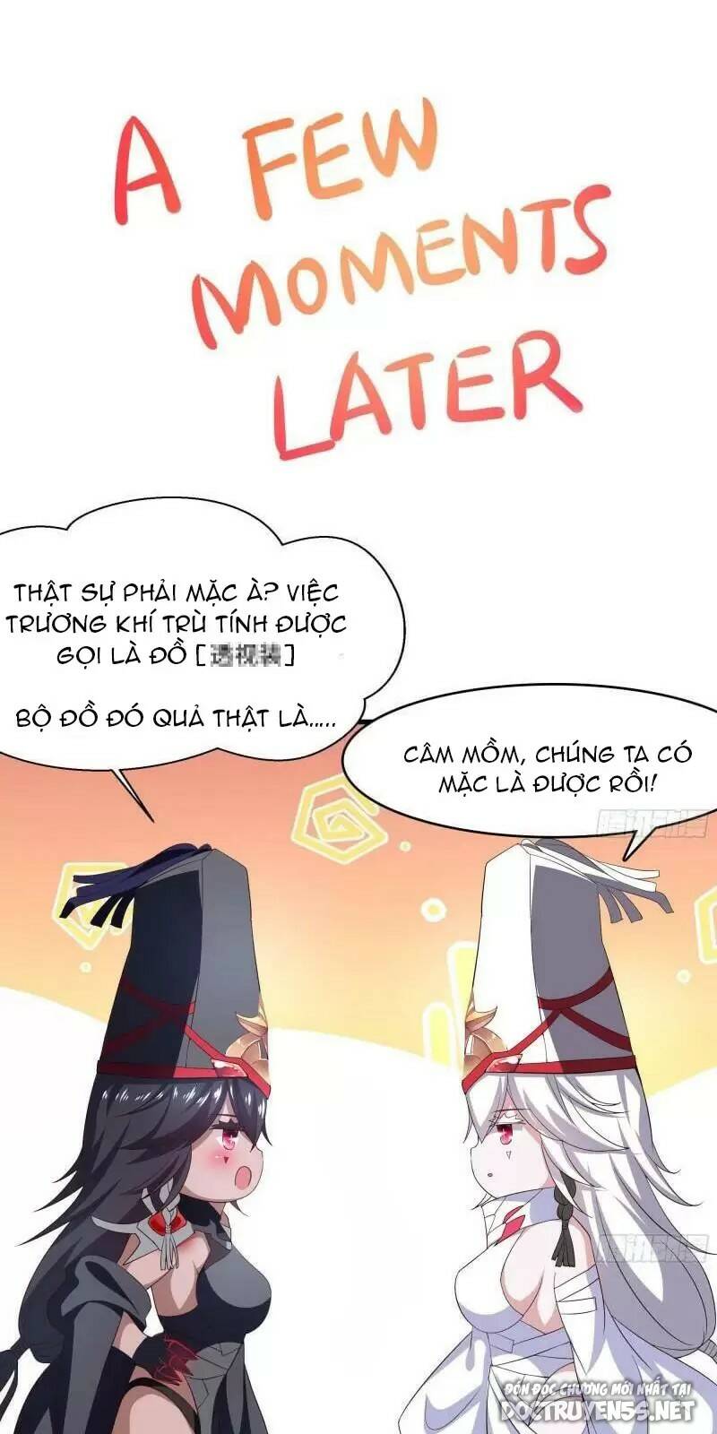 Ta Ở Địa Phủ Mở Hậu Cung Chapter 61 - Trang 2