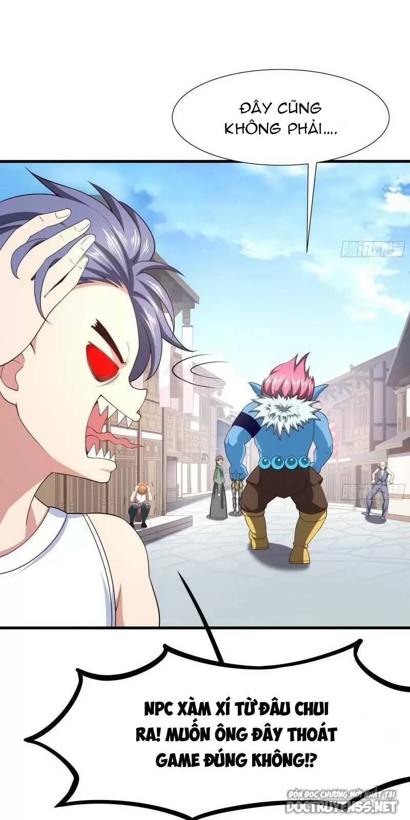 Ta Ở Địa Phủ Mở Hậu Cung Chapter 61 - Trang 2