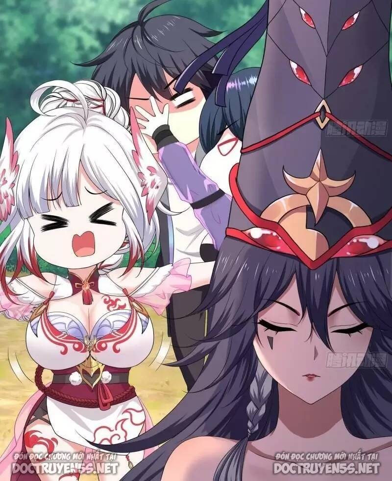 Ta Ở Địa Phủ Mở Hậu Cung Chapter 64 - Trang 2