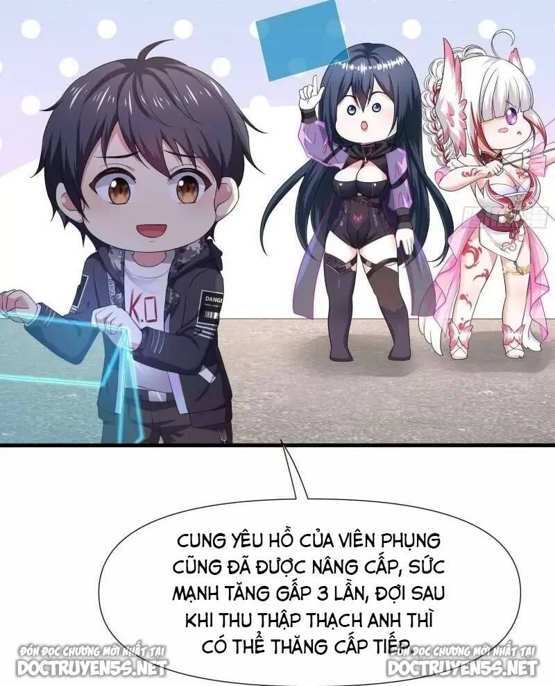 Ta Ở Địa Phủ Mở Hậu Cung Chapter 64 - Trang 2