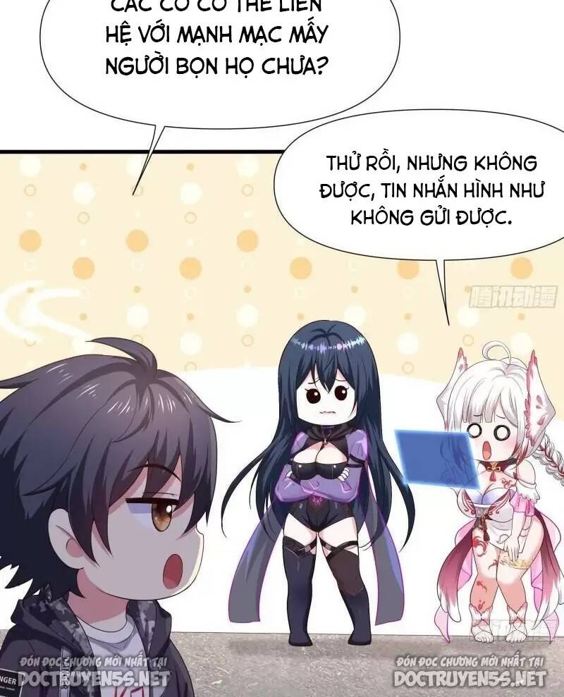 Ta Ở Địa Phủ Mở Hậu Cung Chapter 64 - Trang 2