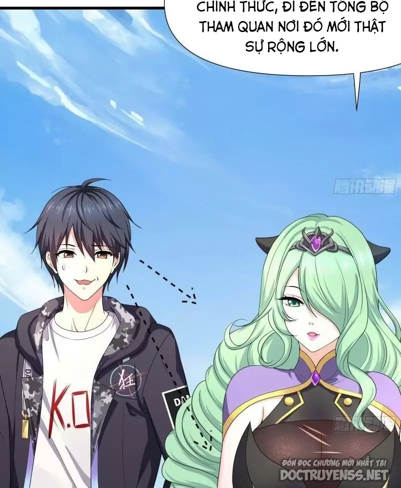 Ta Ở Địa Phủ Mở Hậu Cung Chapter 65 - Trang 2