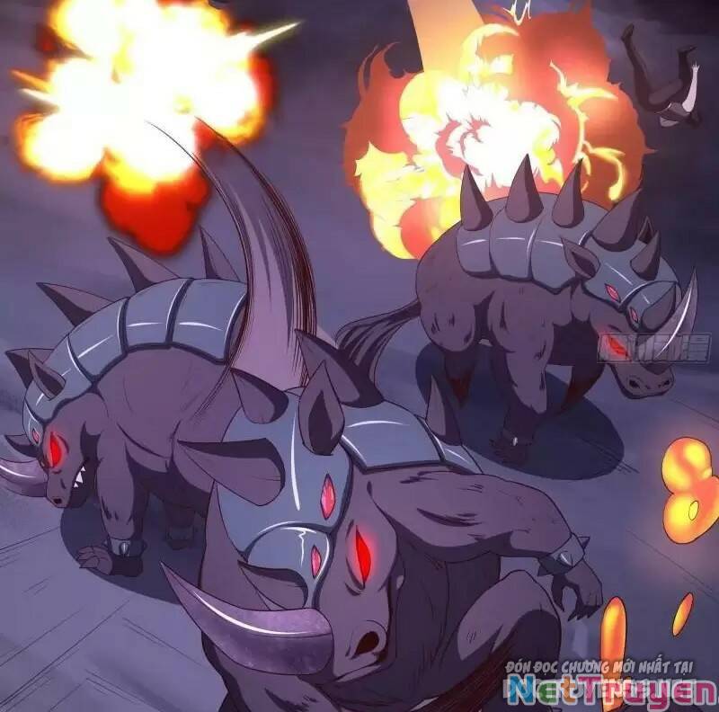 Ta Ở Địa Phủ Mở Hậu Cung Chapter 66 - Trang 2