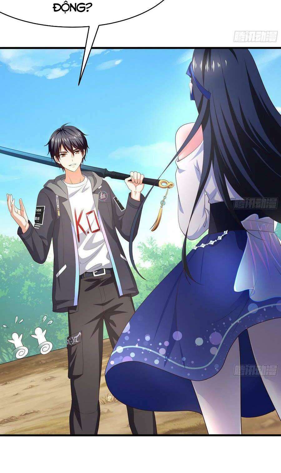 Ta Ở Địa Phủ Mở Hậu Cung Chapter 7 - Trang 2