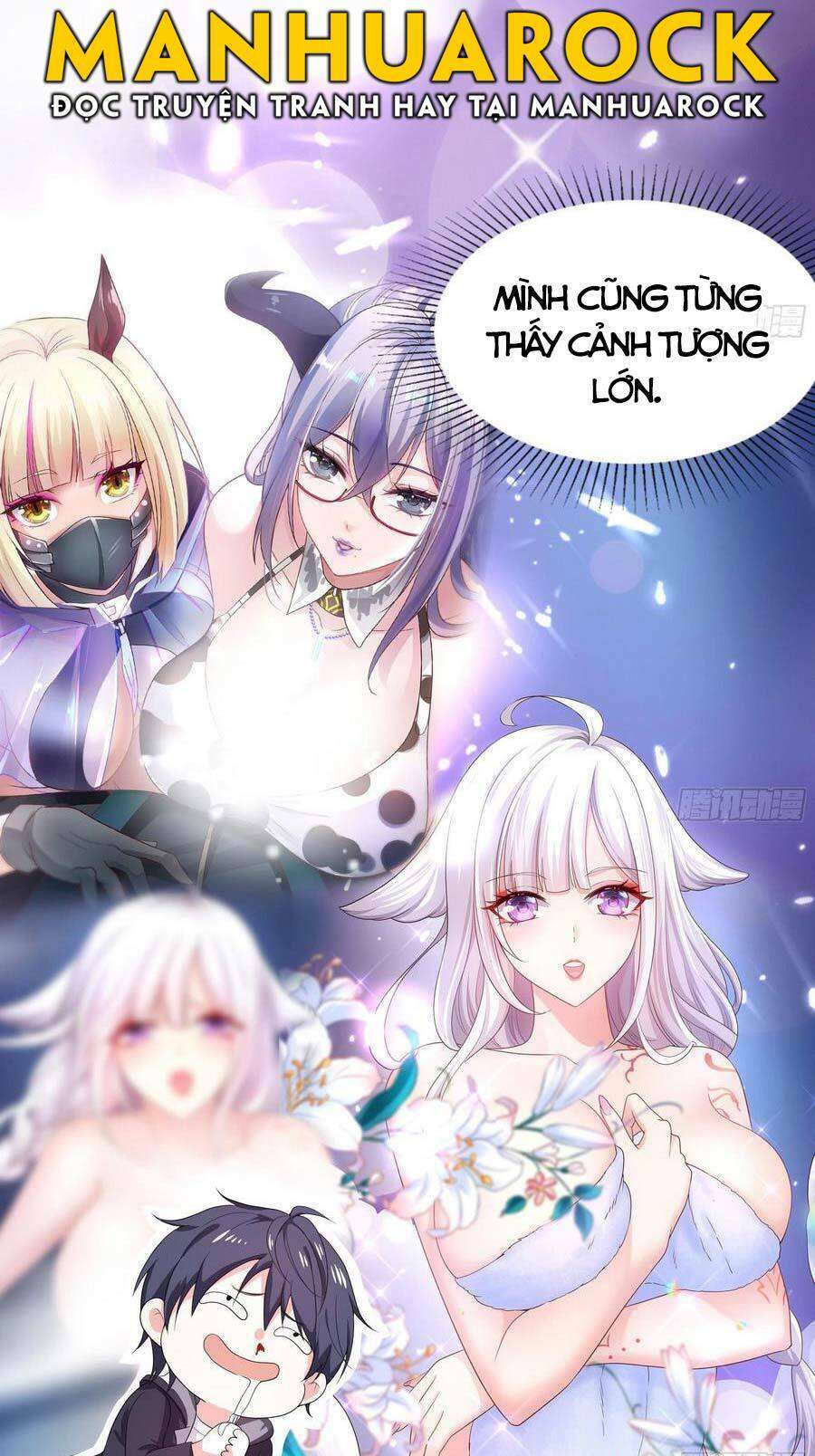 Ta Ở Địa Phủ Mở Hậu Cung Chapter 7 - Trang 2