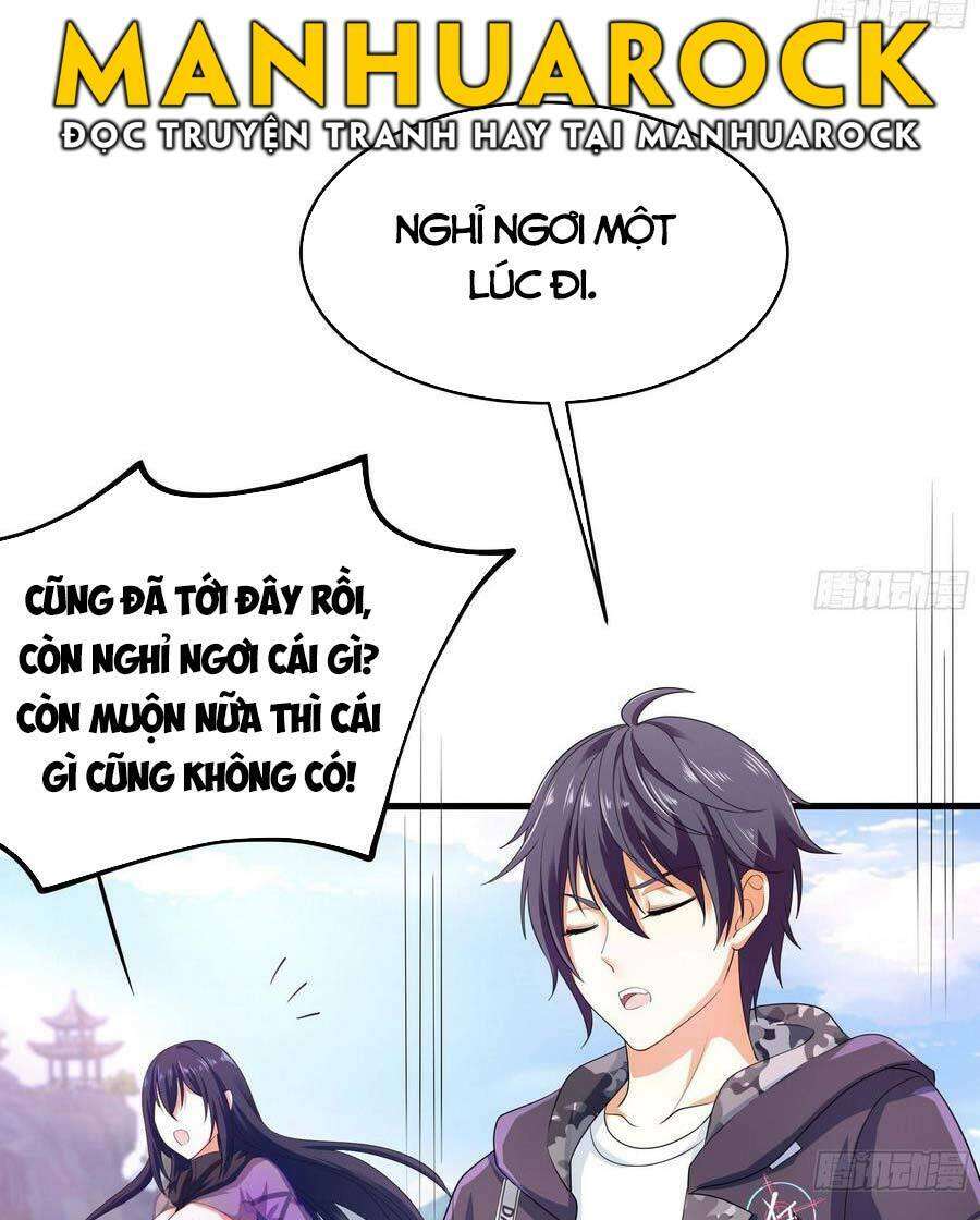 Ta Ở Địa Phủ Mở Hậu Cung Chapter 7 - Trang 2