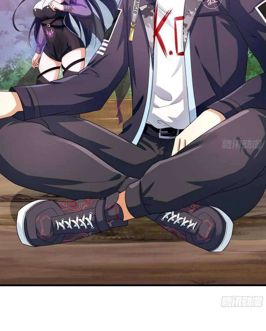 Ta Ở Địa Phủ Mở Hậu Cung Chapter 7 - Trang 2