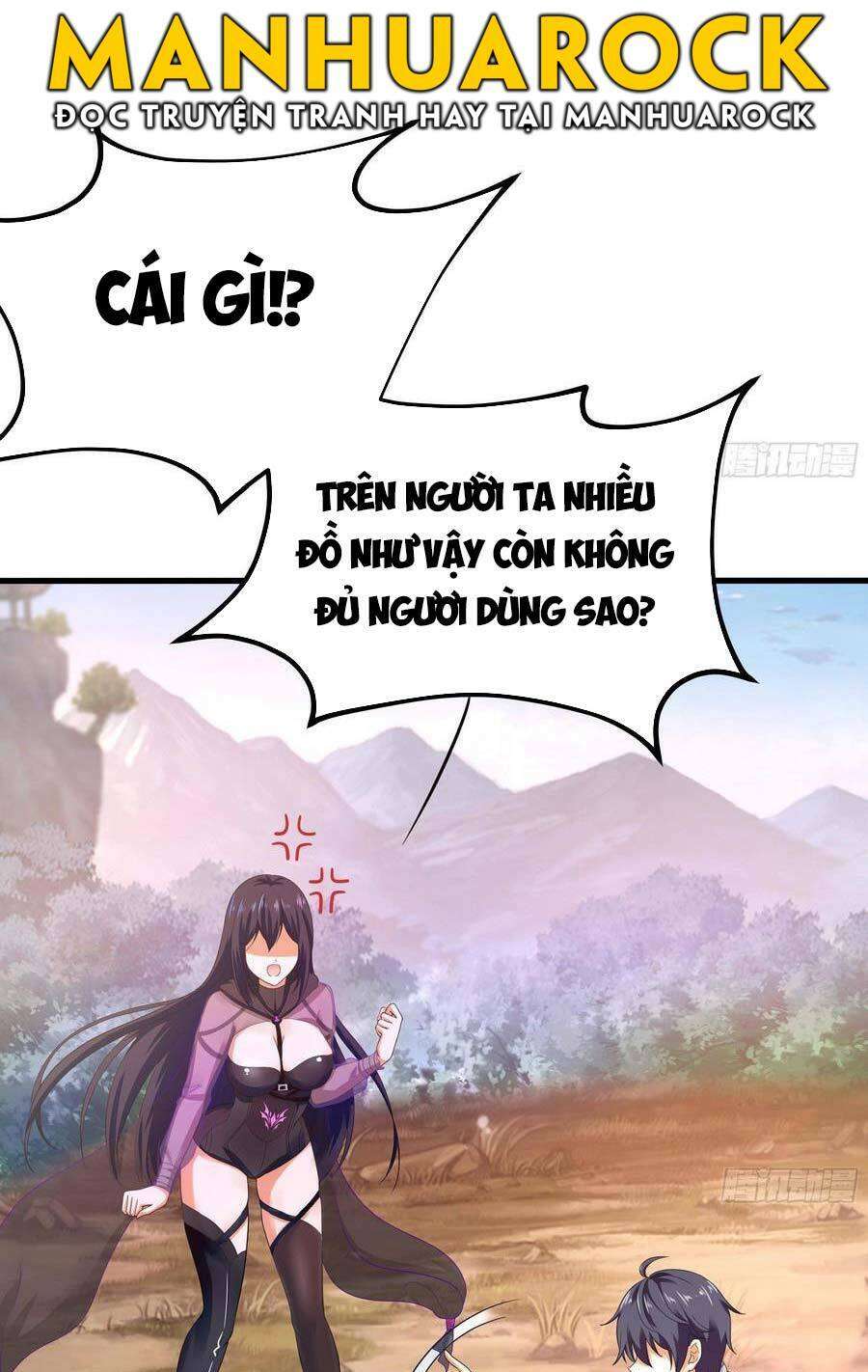 Ta Ở Địa Phủ Mở Hậu Cung Chapter 7 - Trang 2