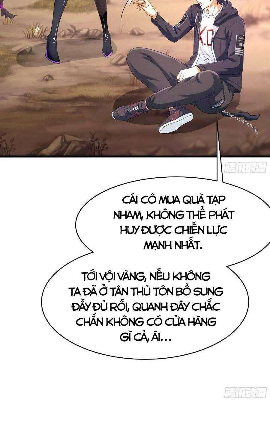 Ta Ở Địa Phủ Mở Hậu Cung Chapter 7 - Trang 2