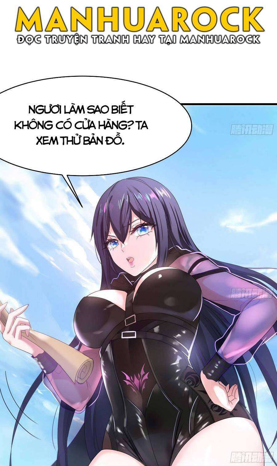 Ta Ở Địa Phủ Mở Hậu Cung Chapter 7 - Trang 2