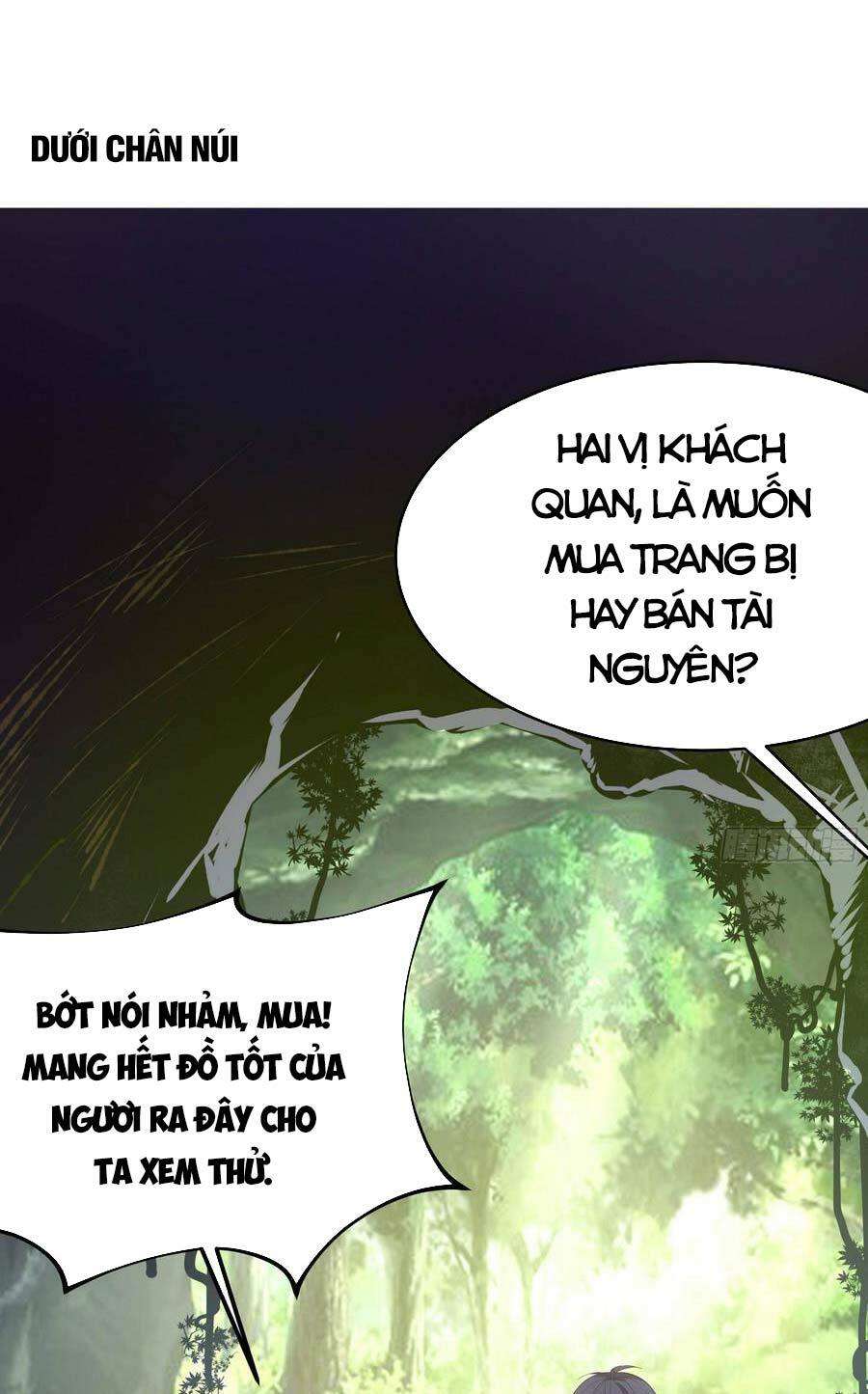 Ta Ở Địa Phủ Mở Hậu Cung Chapter 7 - Trang 2