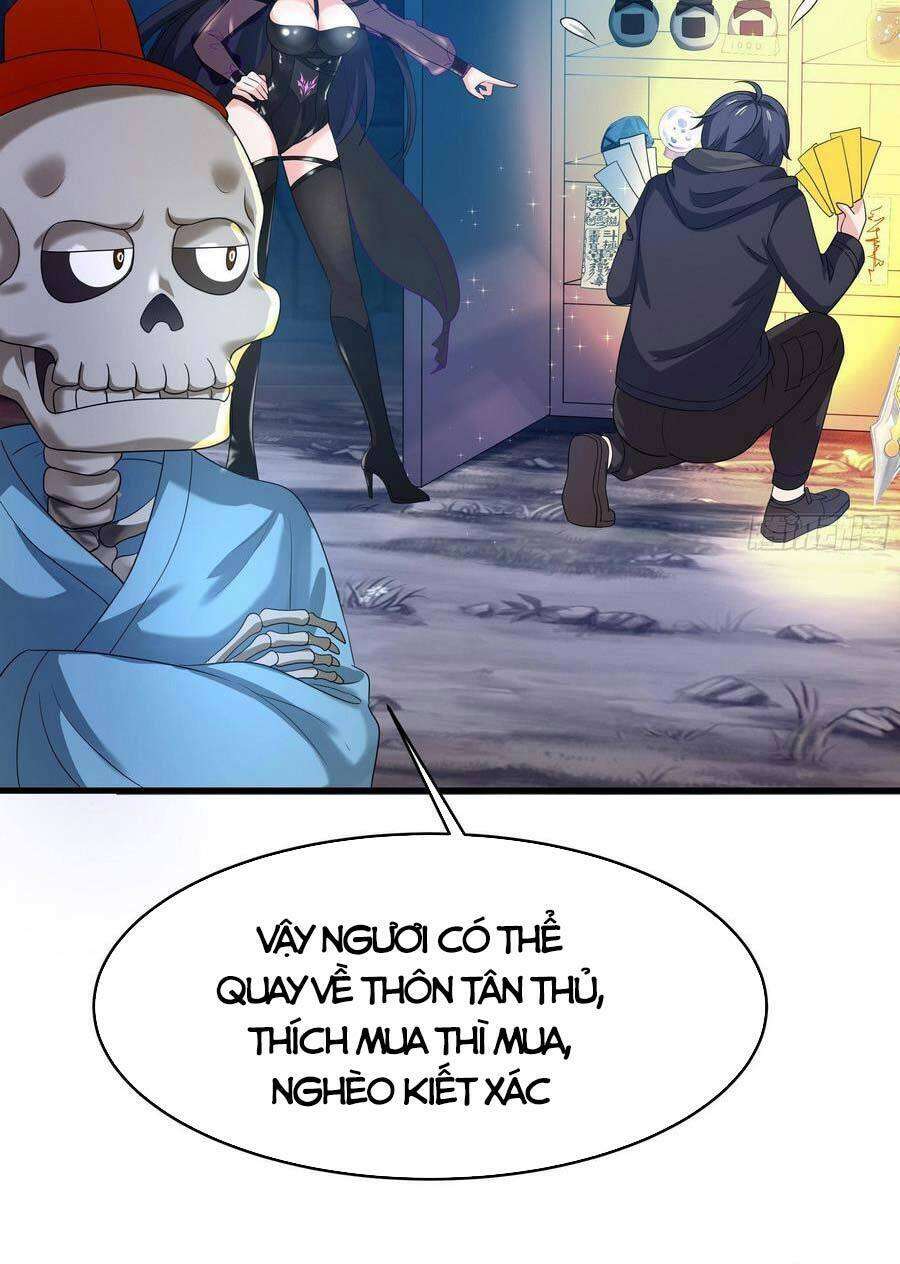 Ta Ở Địa Phủ Mở Hậu Cung Chapter 7 - Trang 2