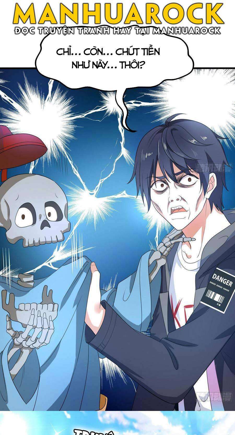 Ta Ở Địa Phủ Mở Hậu Cung Chapter 7 - Trang 2