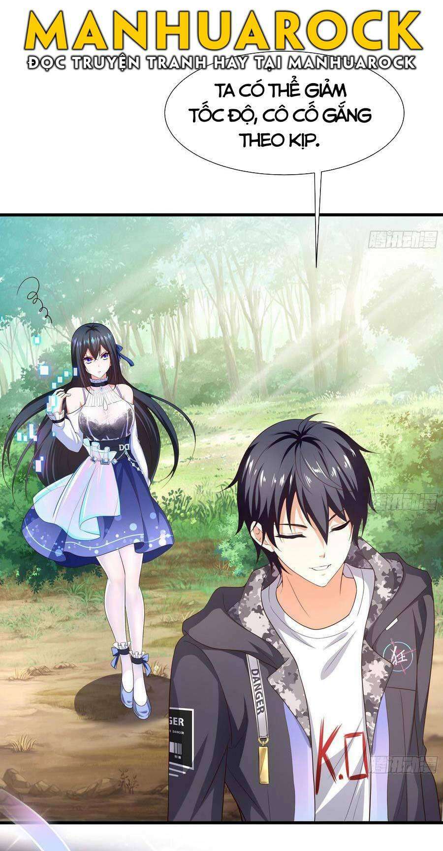 Ta Ở Địa Phủ Mở Hậu Cung Chapter 7 - Trang 2