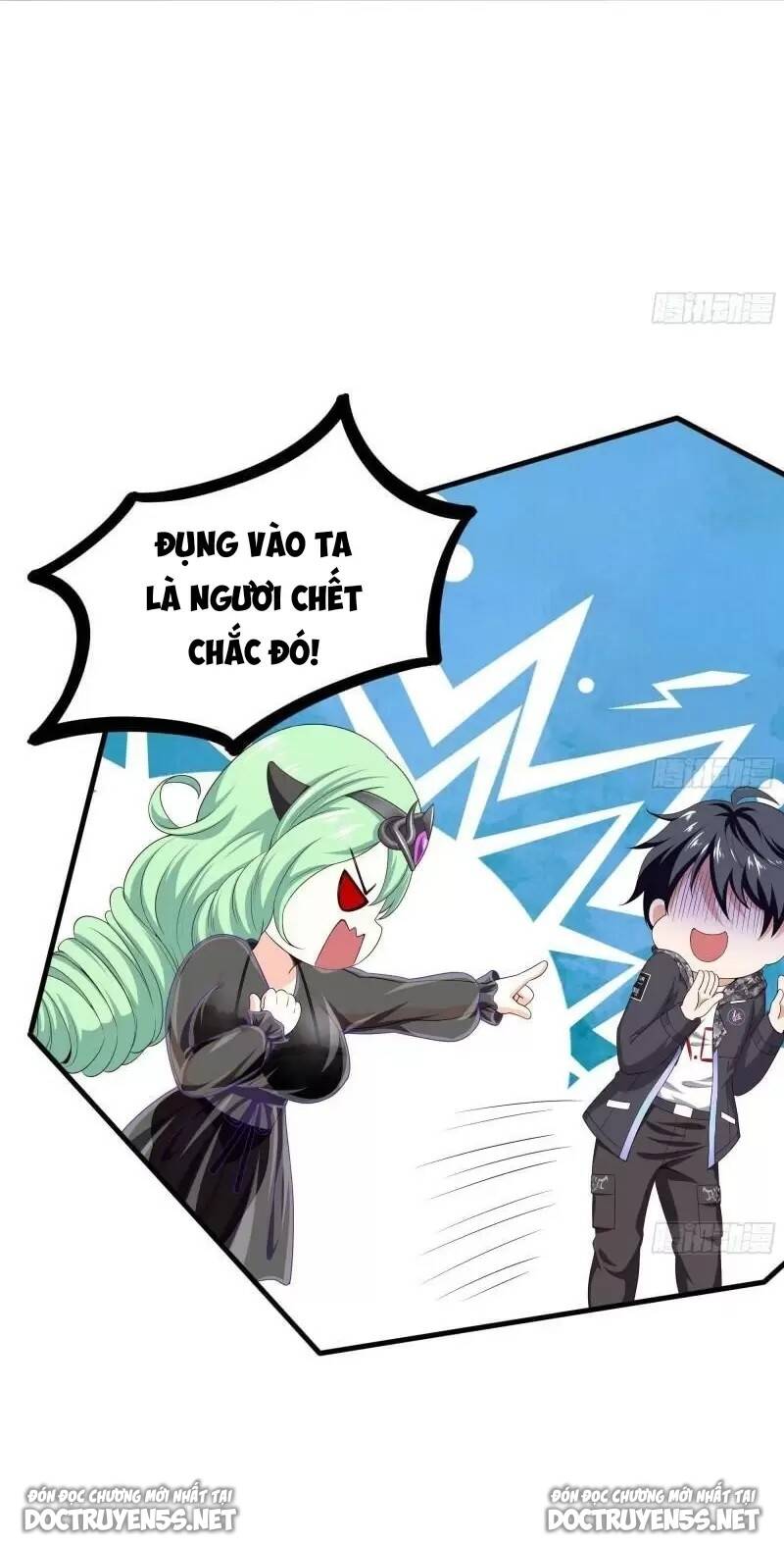Ta Ở Địa Phủ Mở Hậu Cung Chapter 70 - Trang 2