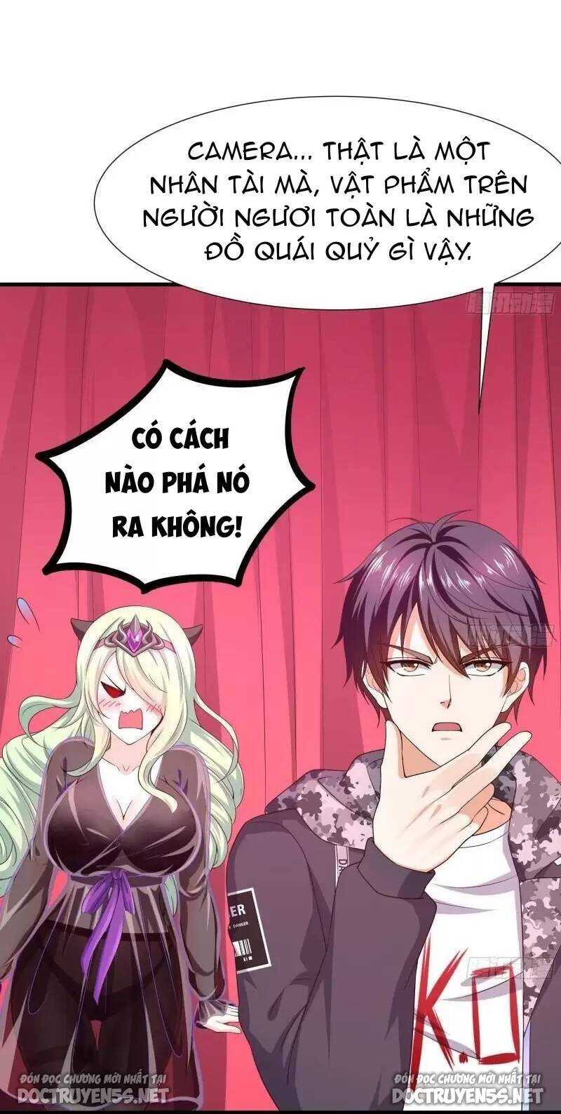 Ta Ở Địa Phủ Mở Hậu Cung Chapter 70 - Trang 2