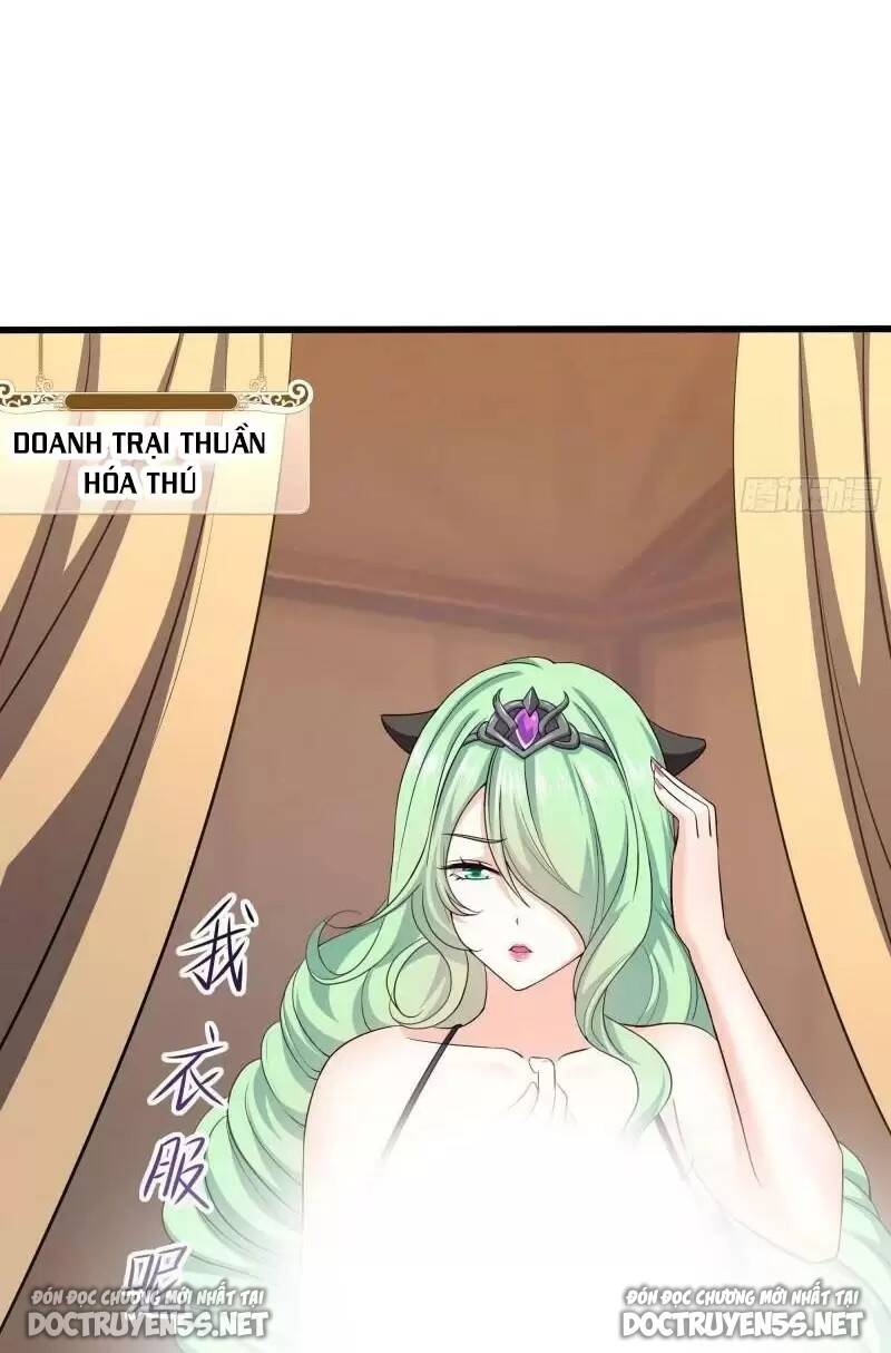 Ta Ở Địa Phủ Mở Hậu Cung Chapter 71 - Trang 2