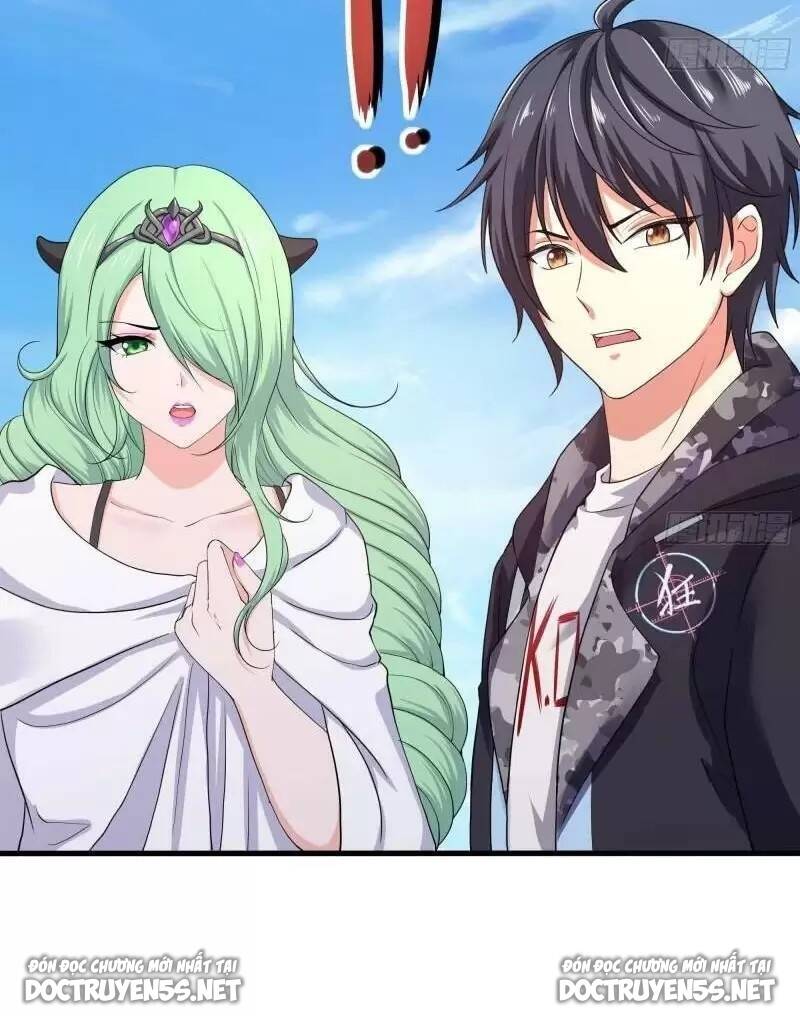 Ta Ở Địa Phủ Mở Hậu Cung Chapter 71 - Trang 2