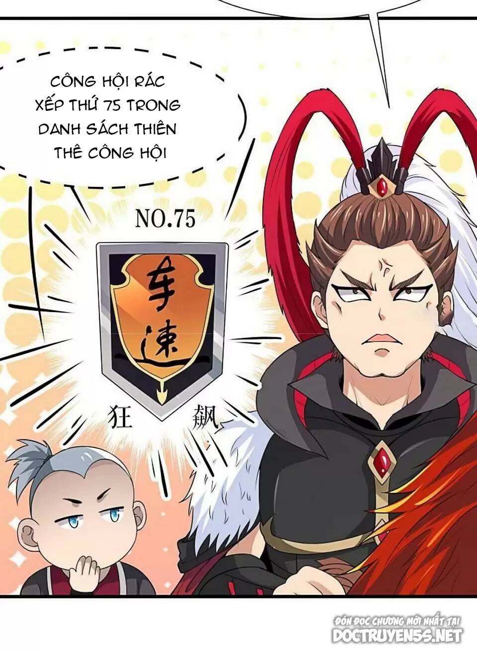Ta Ở Địa Phủ Mở Hậu Cung Chapter 73 - Trang 2