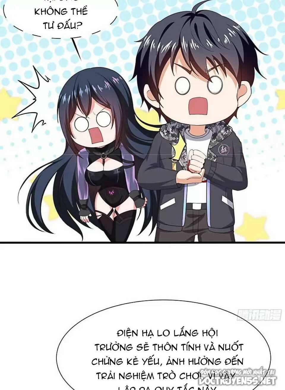 Ta Ở Địa Phủ Mở Hậu Cung Chapter 73 - Trang 2