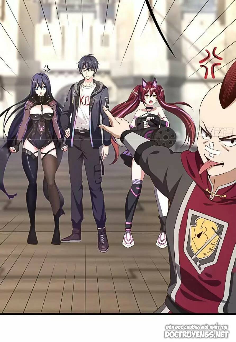 Ta Ở Địa Phủ Mở Hậu Cung Chapter 73 - Trang 2