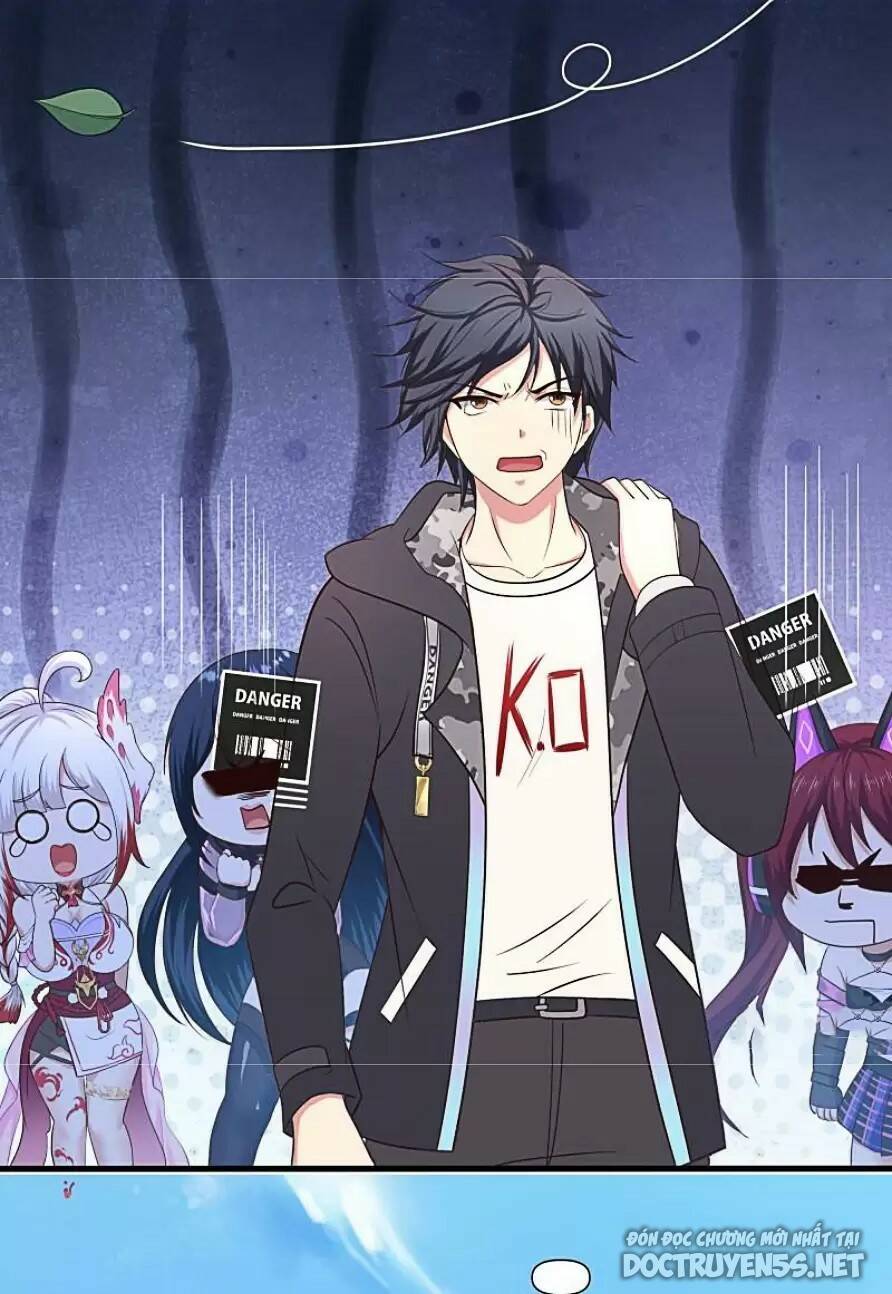 Ta Ở Địa Phủ Mở Hậu Cung Chapter 73 - Trang 2