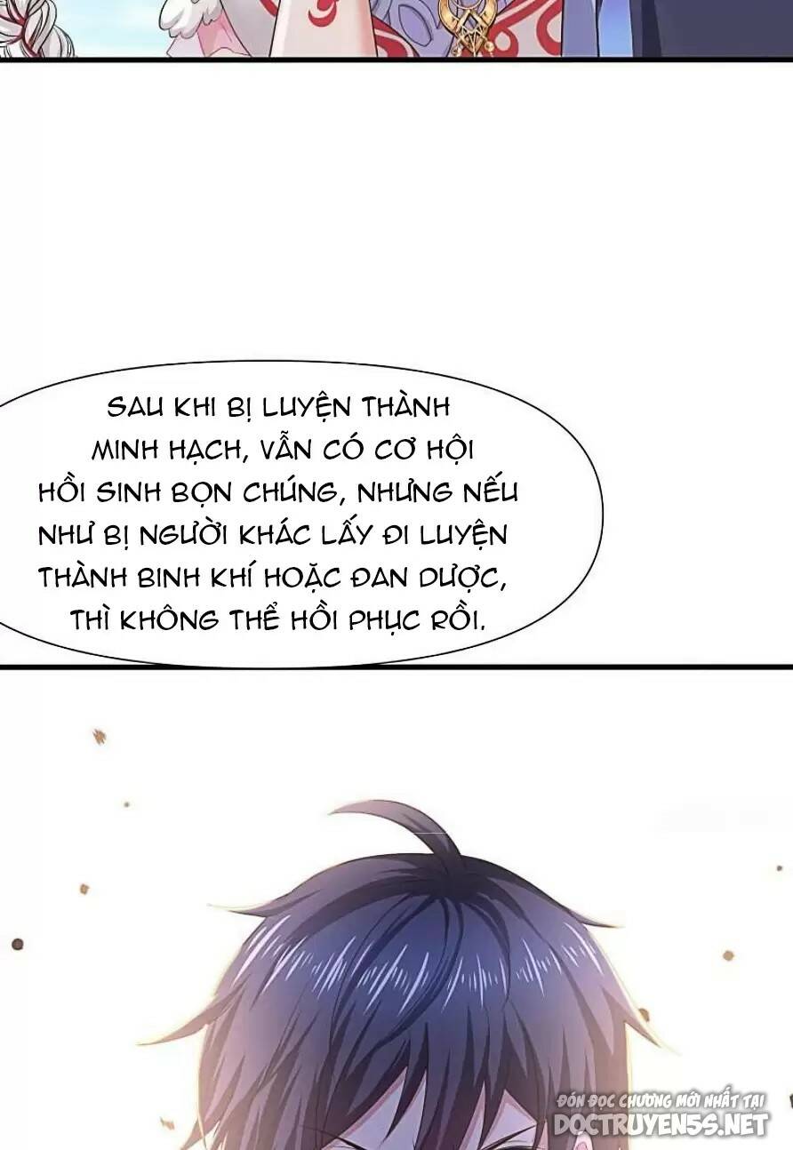 Ta Ở Địa Phủ Mở Hậu Cung Chapter 73 - Trang 2