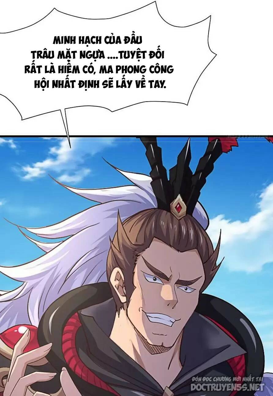 Ta Ở Địa Phủ Mở Hậu Cung Chapter 73 - Trang 2