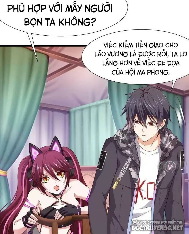 Ta Ở Địa Phủ Mở Hậu Cung Chapter 74 - Trang 2