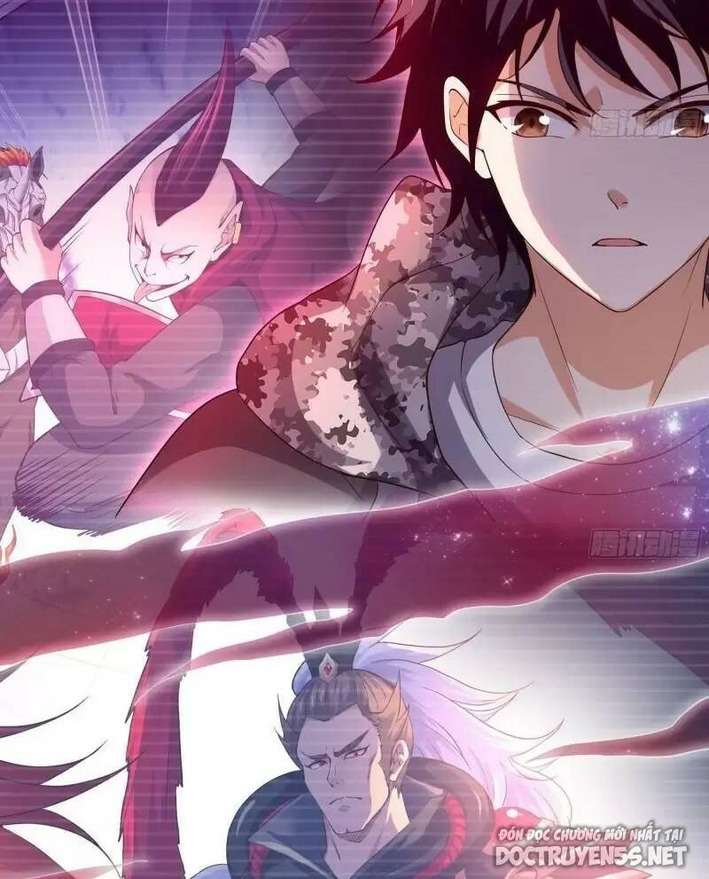 Ta Ở Địa Phủ Mở Hậu Cung Chapter 74 - Trang 2