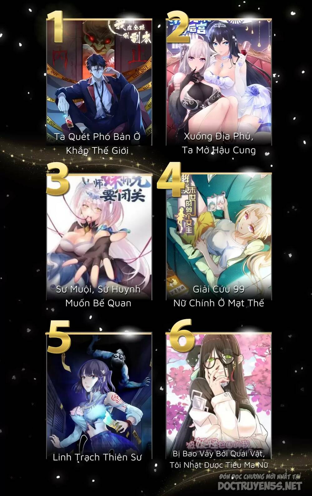 Ta Ở Địa Phủ Mở Hậu Cung Chapter 75 - Trang 2