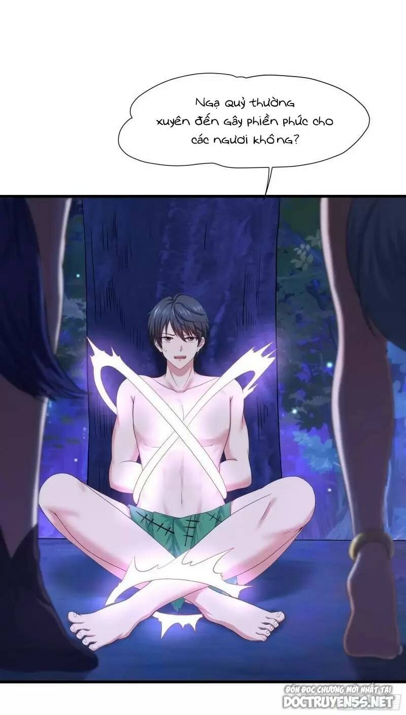 Ta Ở Địa Phủ Mở Hậu Cung Chapter 77 - Trang 2