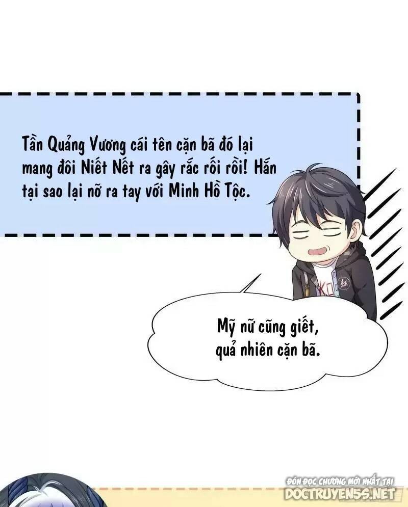 Ta Ở Địa Phủ Mở Hậu Cung Chapter 77 - Trang 2