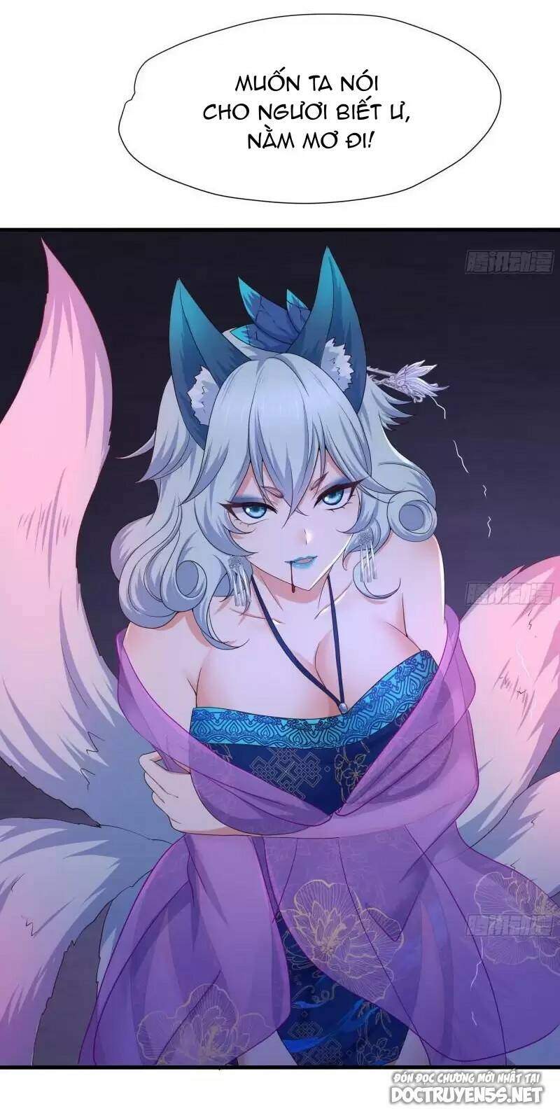 Ta Ở Địa Phủ Mở Hậu Cung Chapter 78 - Trang 2