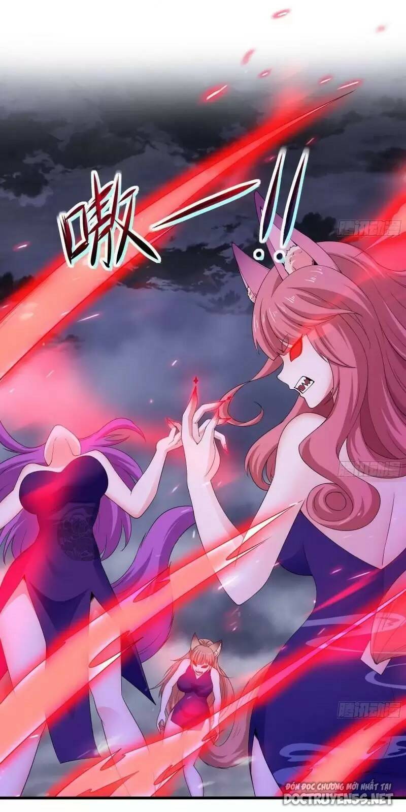 Ta Ở Địa Phủ Mở Hậu Cung Chapter 78 - Trang 2