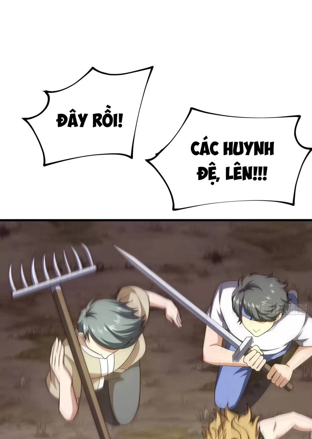 Ta Ở Địa Phủ Mở Hậu Cung Chapter 8 - Trang 2