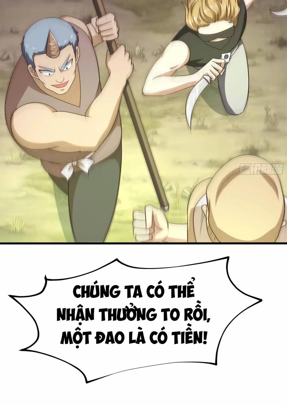 Ta Ở Địa Phủ Mở Hậu Cung Chapter 8 - Trang 2