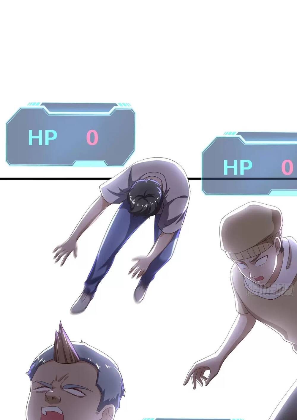 Ta Ở Địa Phủ Mở Hậu Cung Chapter 8 - Trang 2