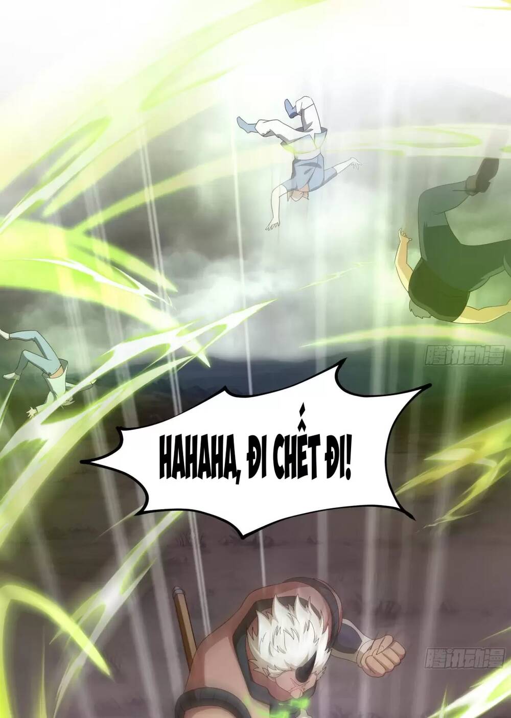 Ta Ở Địa Phủ Mở Hậu Cung Chapter 8 - Trang 2