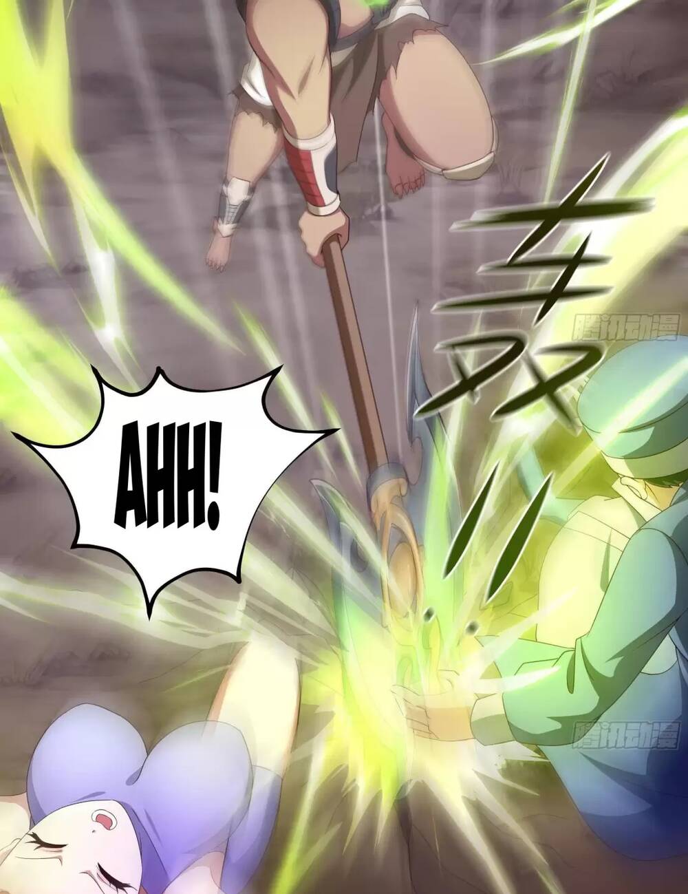 Ta Ở Địa Phủ Mở Hậu Cung Chapter 8 - Trang 2