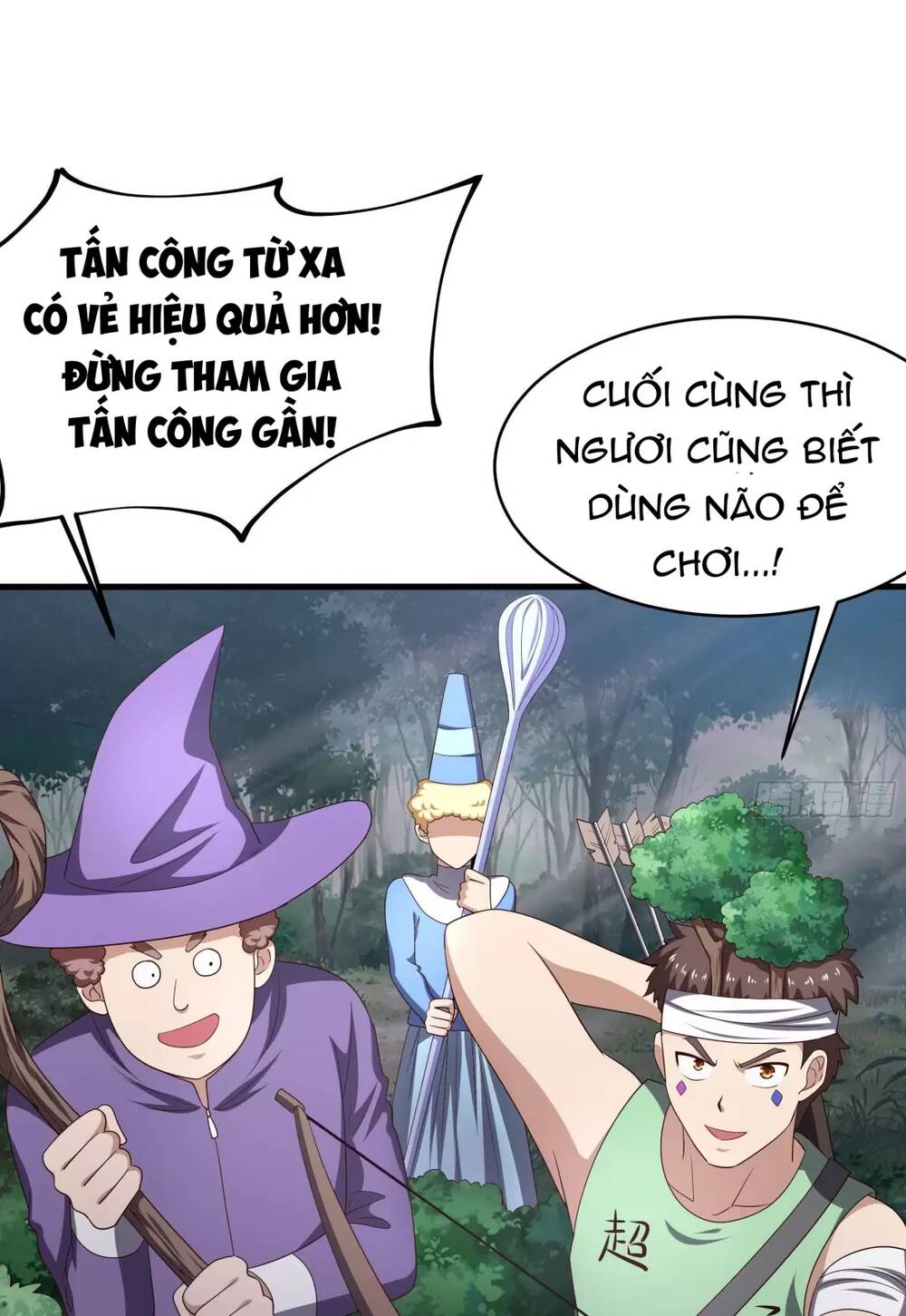 Ta Ở Địa Phủ Mở Hậu Cung Chapter 8 - Trang 2
