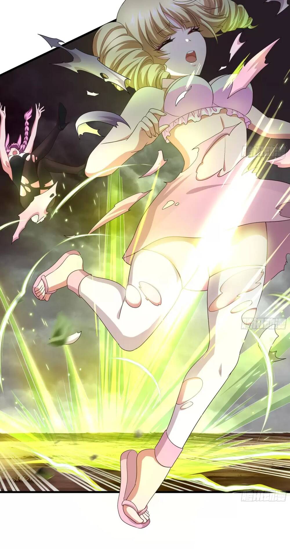 Ta Ở Địa Phủ Mở Hậu Cung Chapter 8 - Trang 2