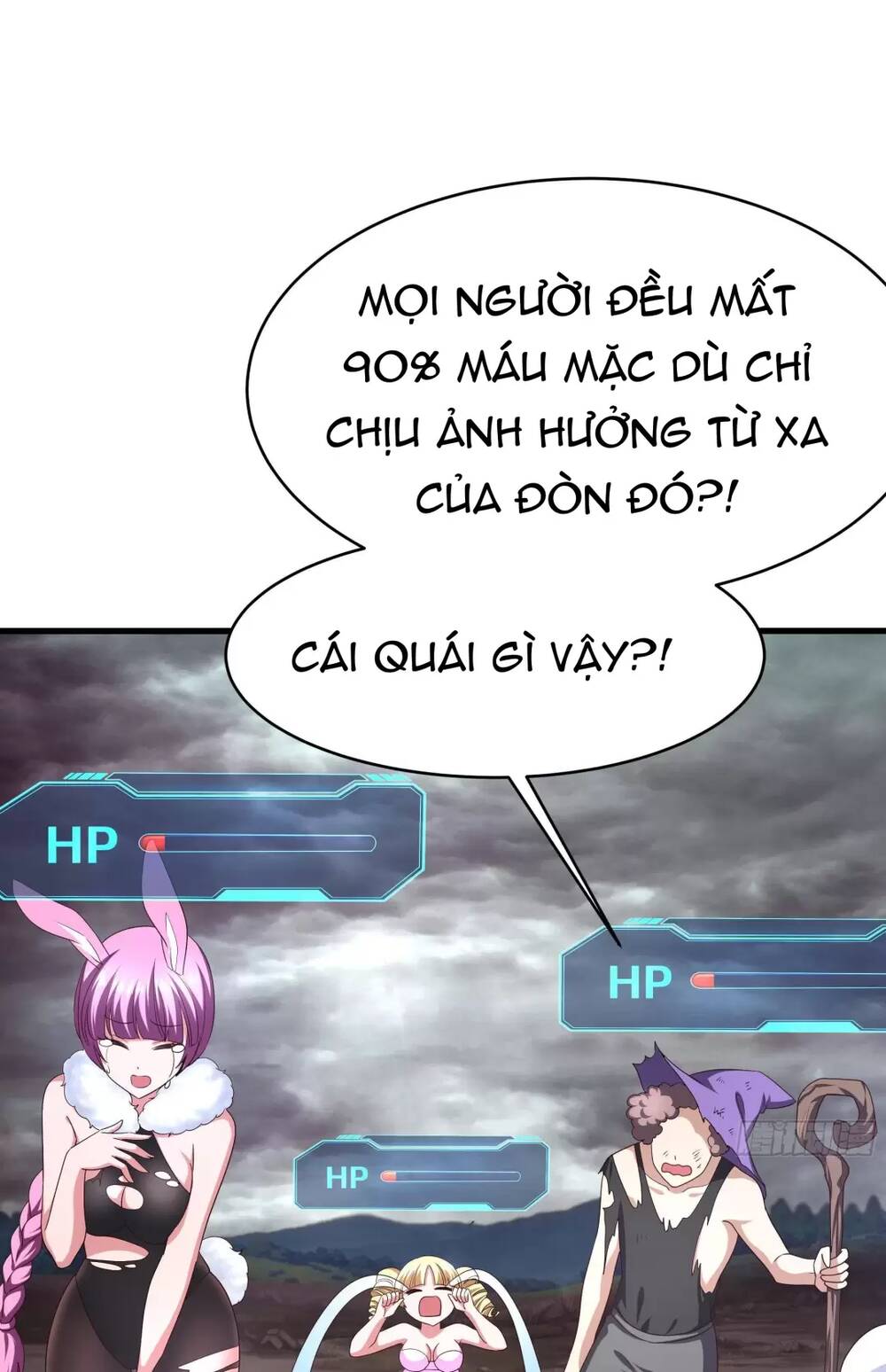 Ta Ở Địa Phủ Mở Hậu Cung Chapter 8 - Trang 2