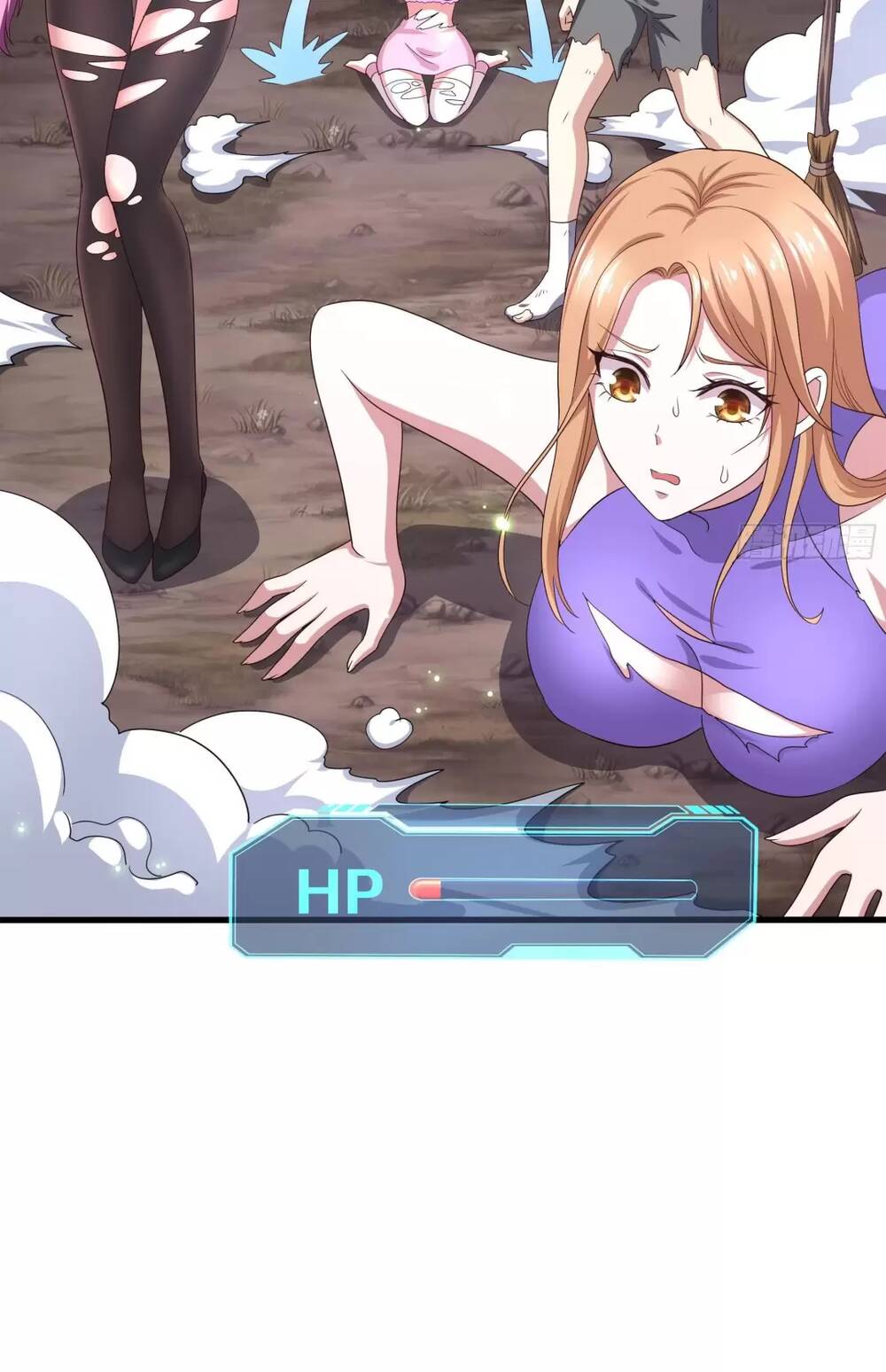 Ta Ở Địa Phủ Mở Hậu Cung Chapter 8 - Trang 2