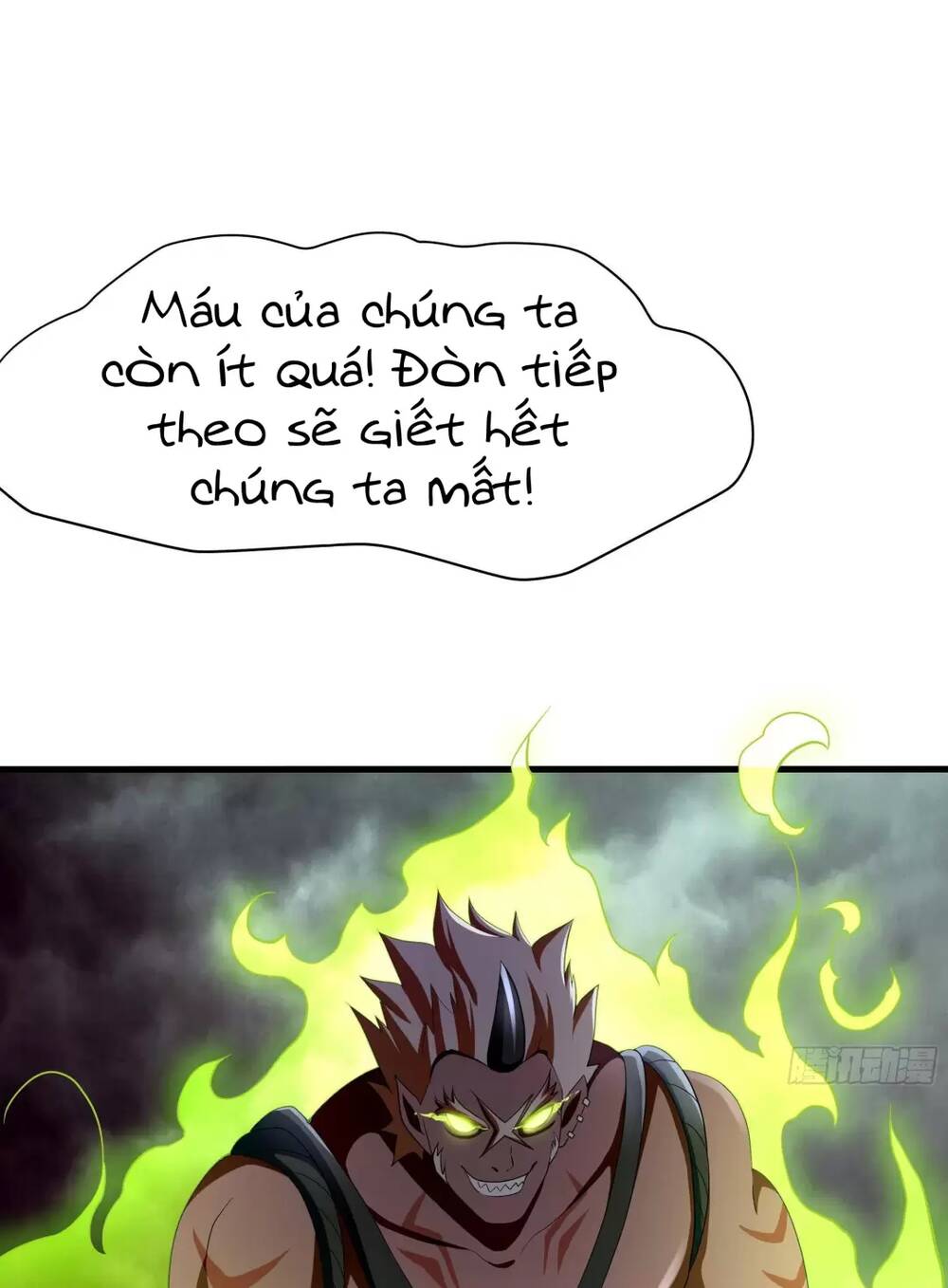 Ta Ở Địa Phủ Mở Hậu Cung Chapter 8 - Trang 2