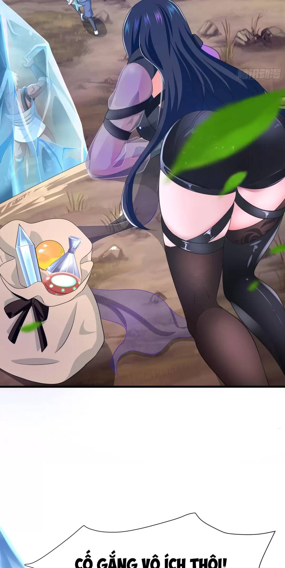 Ta Ở Địa Phủ Mở Hậu Cung Chapter 8 - Trang 2