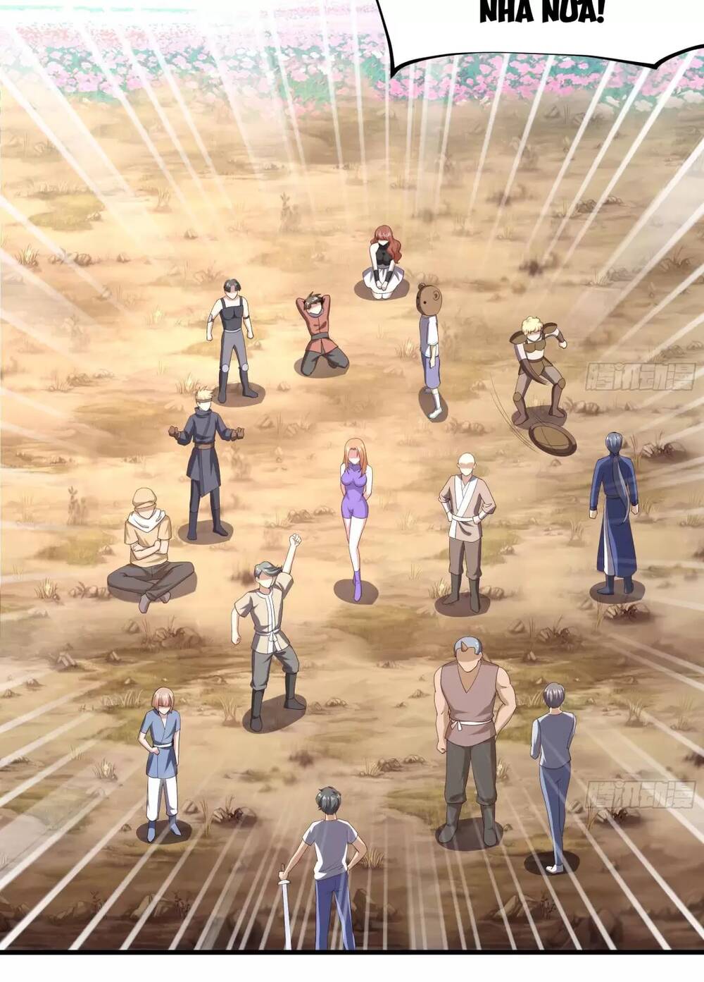 Ta Ở Địa Phủ Mở Hậu Cung Chapter 8 - Trang 2