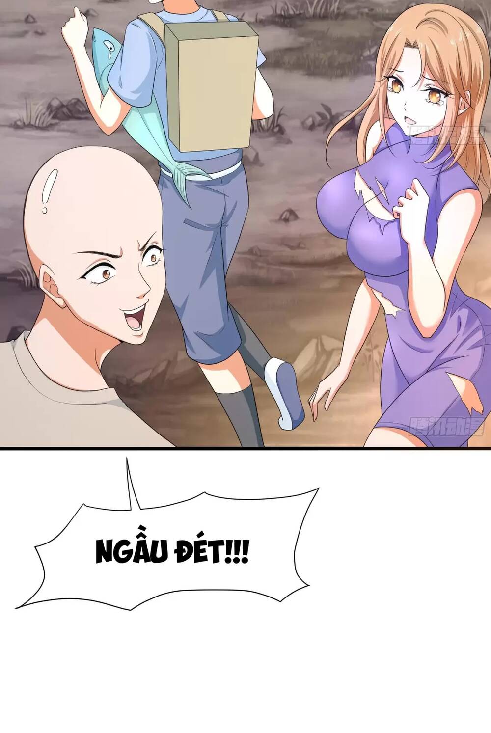 Ta Ở Địa Phủ Mở Hậu Cung Chapter 8 - Trang 2