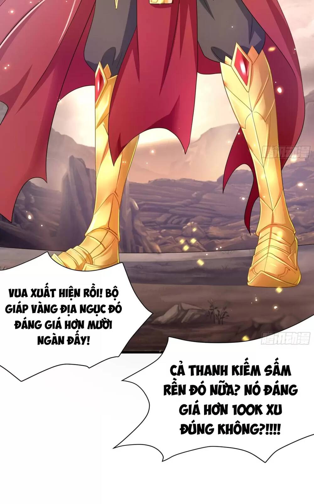 Ta Ở Địa Phủ Mở Hậu Cung Chapter 8 - Trang 2